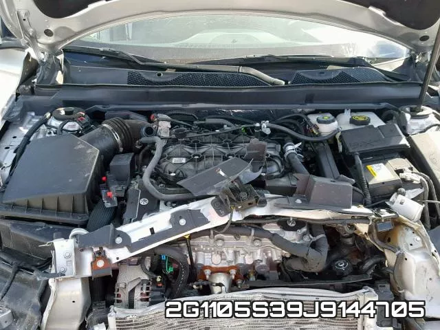 2G1105S39J9144705 фото 8
