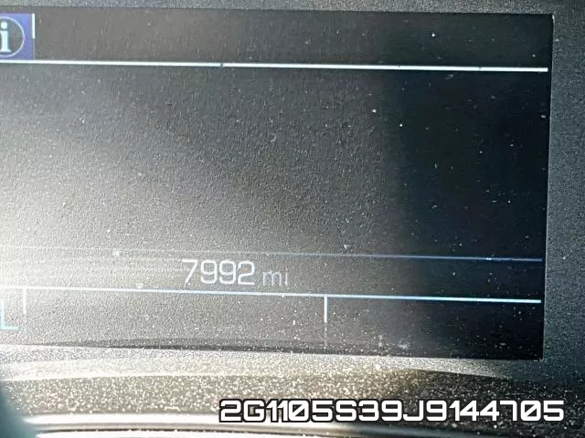 2G1105S39J9144705 фото 9
