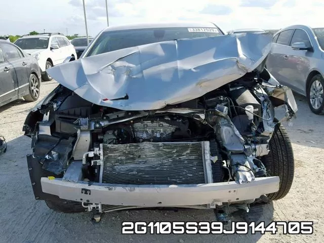 2G1105S39J9144705 фото 10
