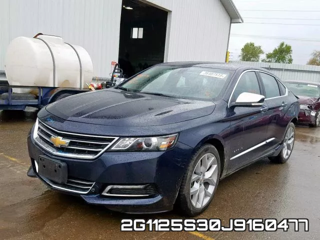 2G1125S30J9160477 фото 3