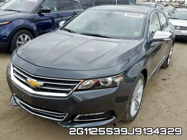 2G1125S39J9134329 фото 3