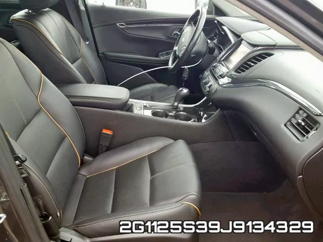 2G1125S39J9134329 фото 6