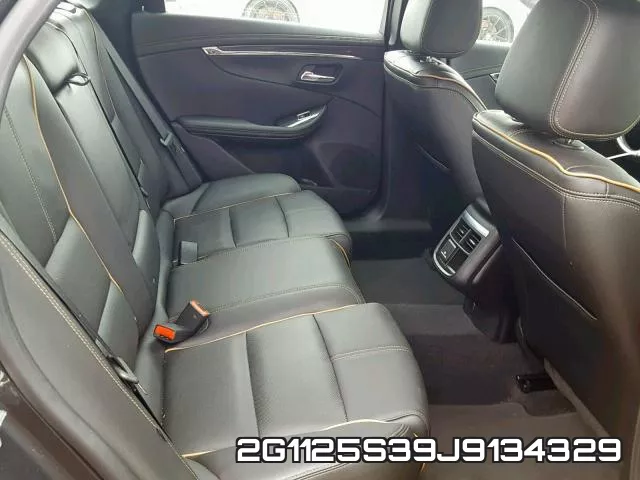 2G1125S39J9134329 фото 7