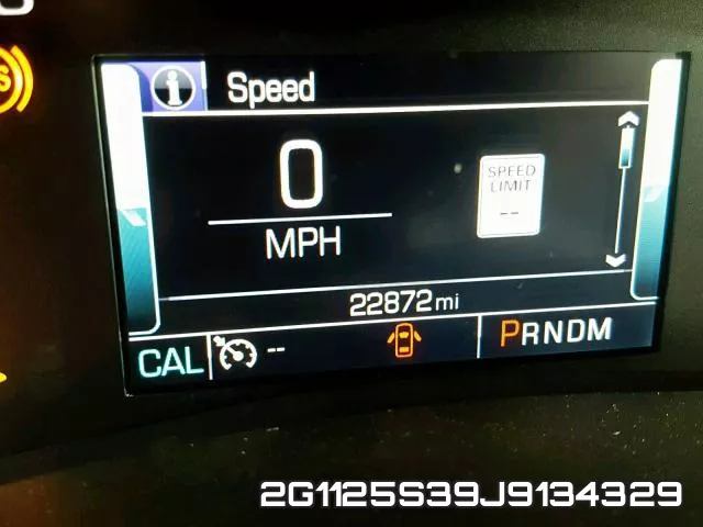 2G1125S39J9134329 фото 9