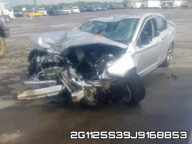 2G1125S39J9168853 фото 3