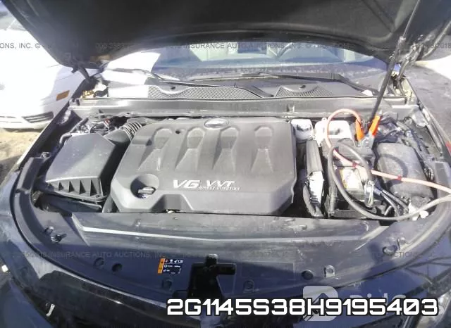 2G1145S38H9195403 фото 2