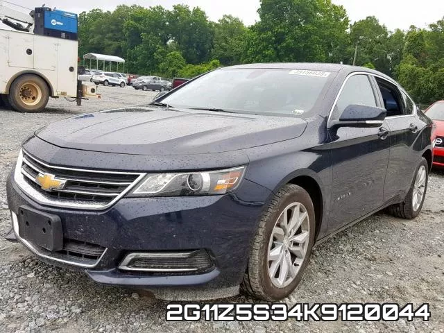 2G11Z5S34K9120044 фото 3