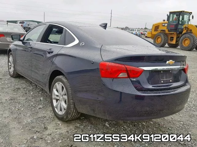 2G11Z5S34K9120044 фото 4