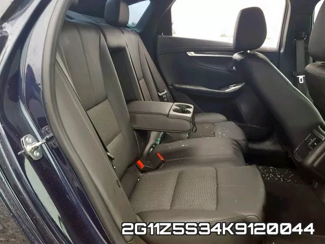 2G11Z5S34K9120044 фото 7