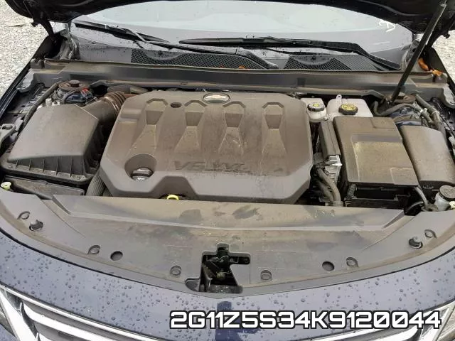 2G11Z5S34K9120044 фото 8