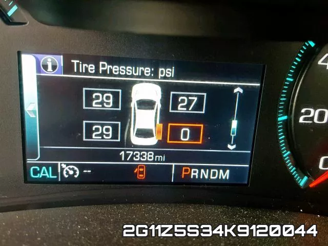 2G11Z5S34K9120044 фото 9