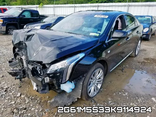 2G61M5S33K9114924 фото 3