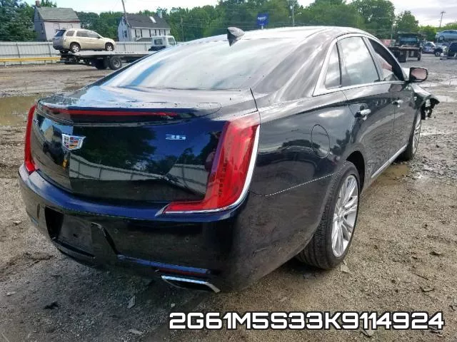 2G61M5S33K9114924 фото 5