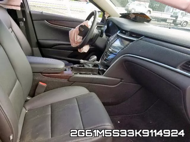2G61M5S33K9114924 фото 6
