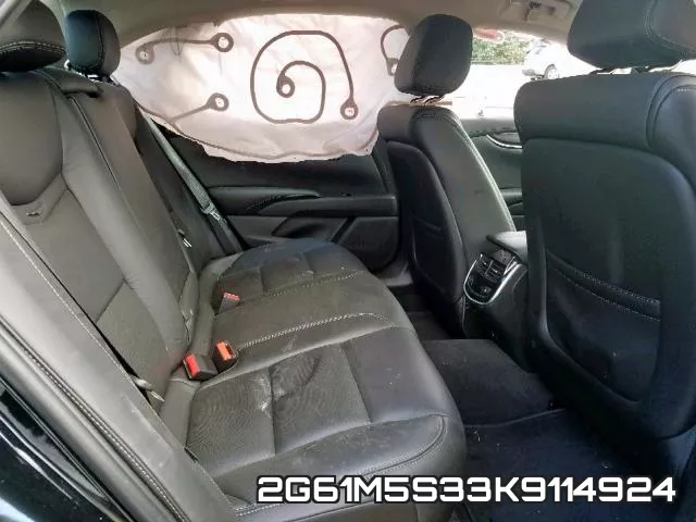 2G61M5S33K9114924 фото 7
