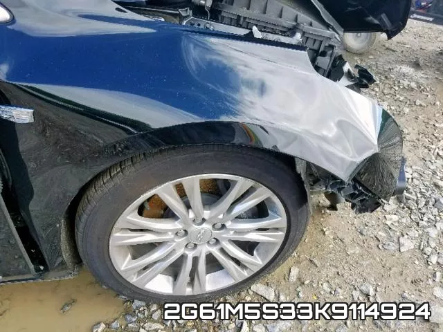 2G61M5S33K9114924 фото 10