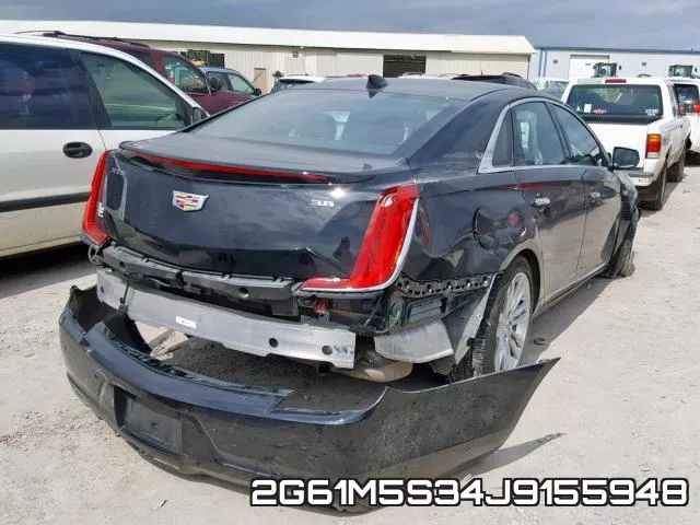 2G61M5S34J9155948 фото 5