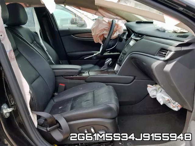 2G61M5S34J9155948 фото 6