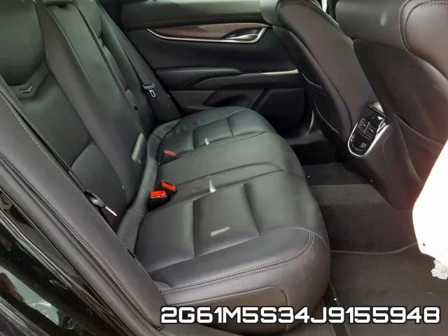 2G61M5S34J9155948 фото 7