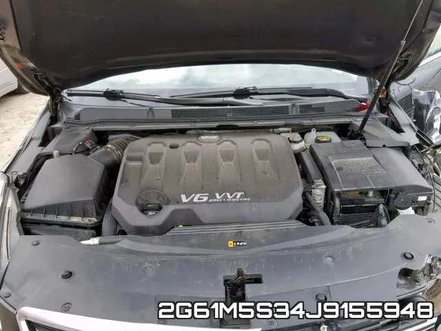 2G61M5S34J9155948 фото 8