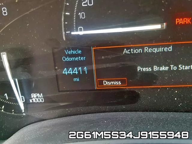 2G61M5S34J9155948 фото 9