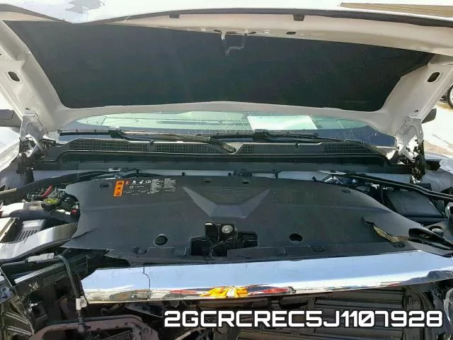 2GCRCREC5J1107928 фото 8