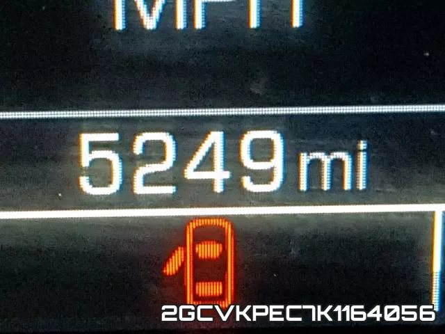2GCVKPEC7K1164056 фото 9