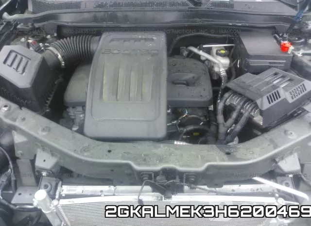 2GKALMEK3H6200469 фото 2