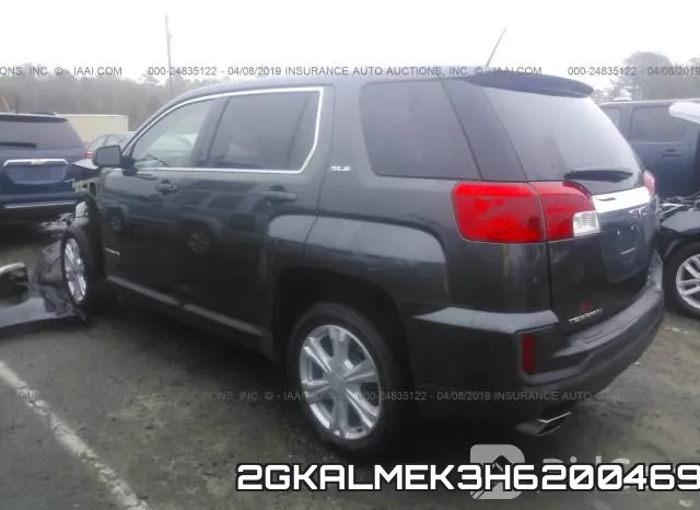 2GKALMEK3H6200469 фото 4