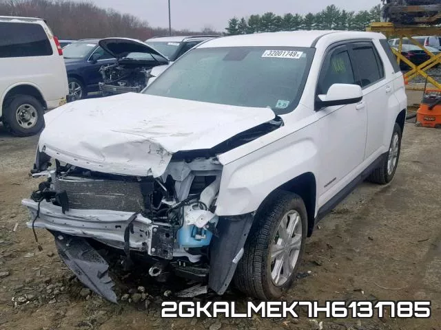 2GKALMEK7H6131785 фото 3