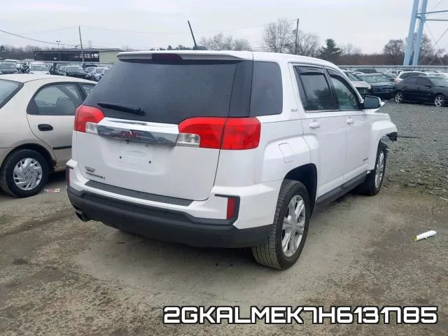 2GKALMEK7H6131785 фото 5