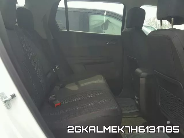 2GKALMEK7H6131785 фото 7