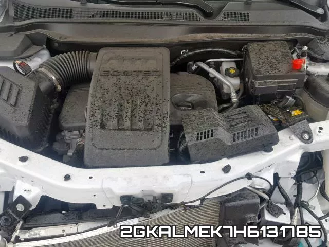2GKALMEK7H6131785 фото 8