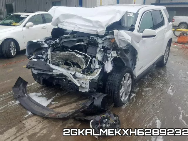 2GKALMEKXH6289232 фото 3