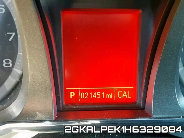 2GKALPEK1H6329084 фото 9