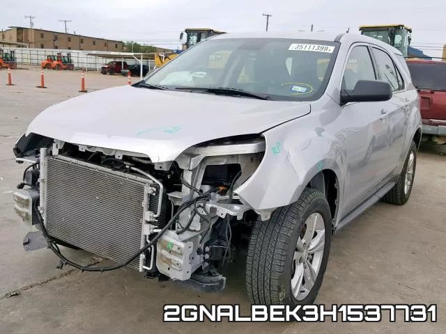 2GNALBEK3H1537731 фото 3