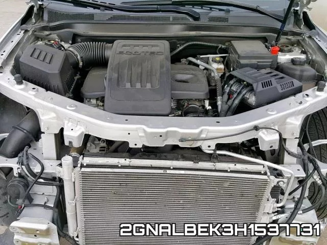 2GNALBEK3H1537731 фото 8