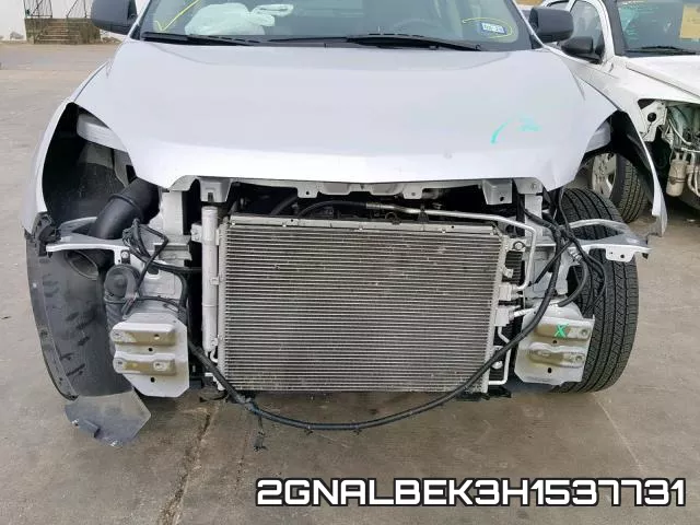 2GNALBEK3H1537731 фото 10