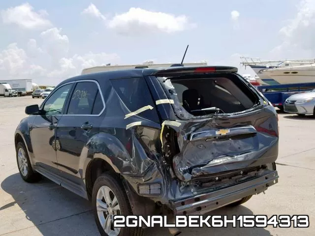 2GNALBEK6H1594313 фото 4