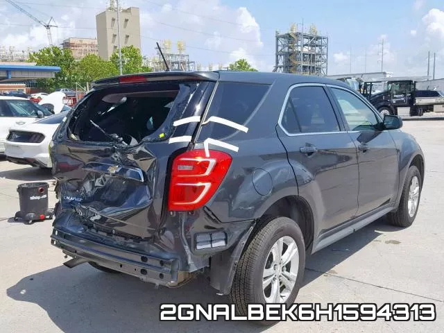 2GNALBEK6H1594313 фото 5