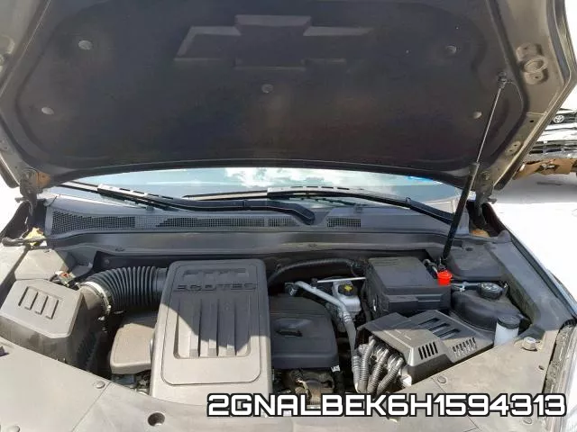 2GNALBEK6H1594313 фото 8