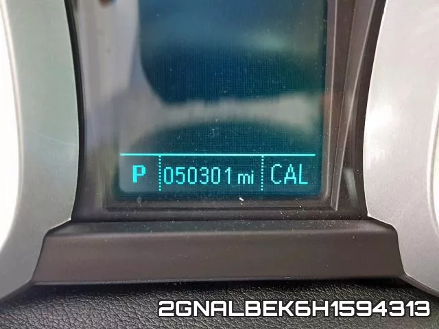 2GNALBEK6H1594313 фото 9