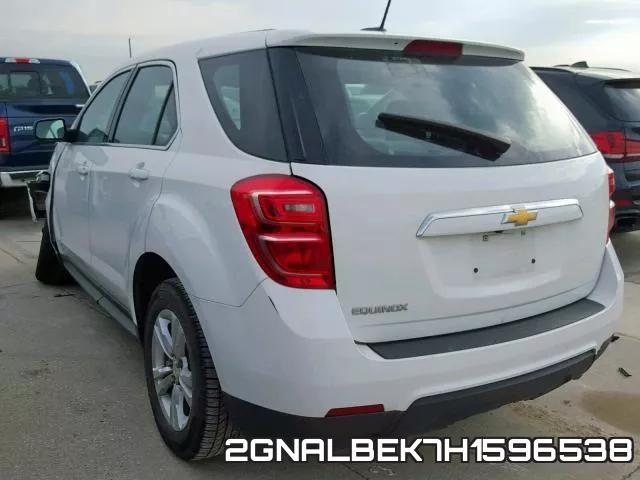 2GNALBEK7H1596538 фото 3