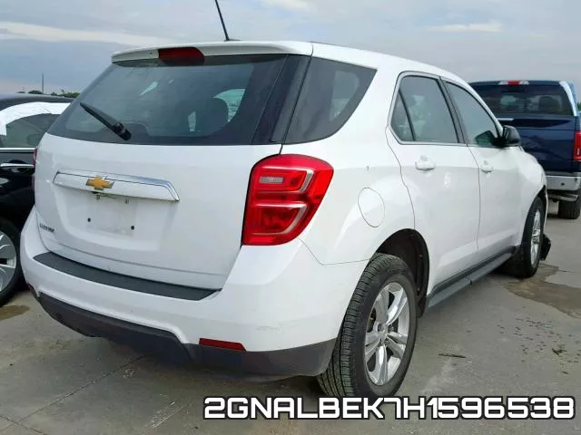 2GNALBEK7H1596538 фото 4