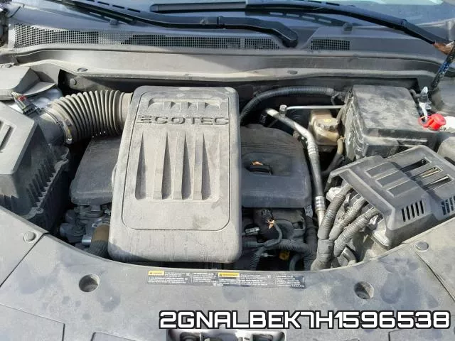 2GNALBEK7H1596538 фото 7