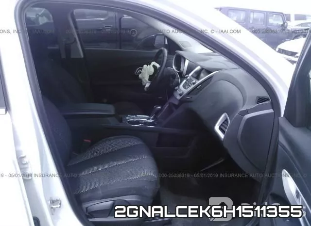 2GNALCEK6H1511355 фото 6
