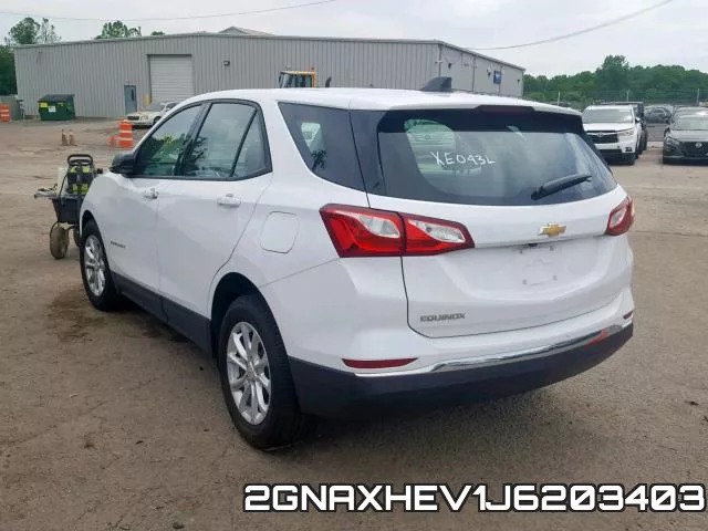2GNAXHEV1J6203403 фото 4