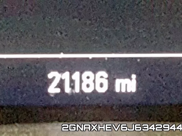 2GNAXHEV6J6342944 фото 9