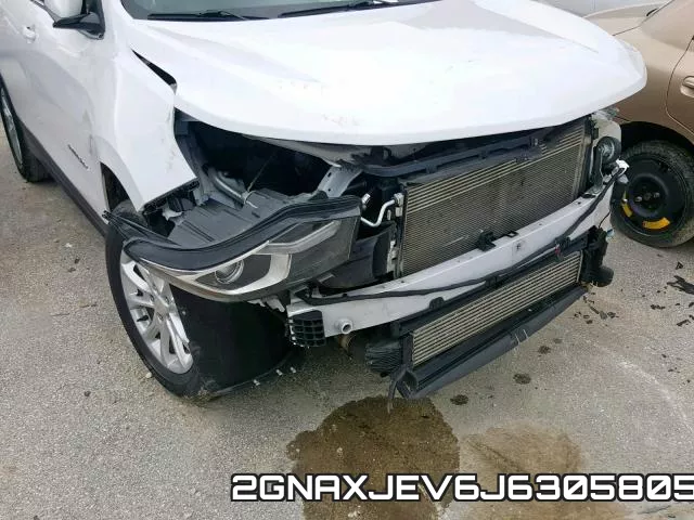 2GNAXJEV6J6305805 фото 2