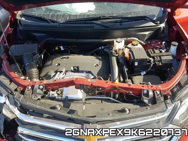 2GNAXPEX9K6220737 фото 8